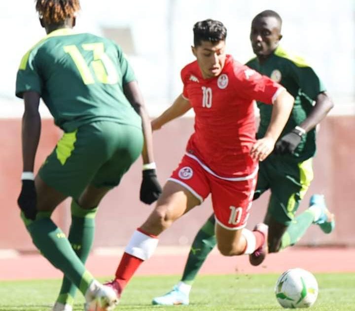 تونس وبنين في كأس الأمم الأفريقية للشباب