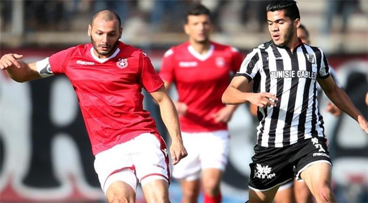 مباراة النجم الساحلي والصفاقسي في الدوري التونسي