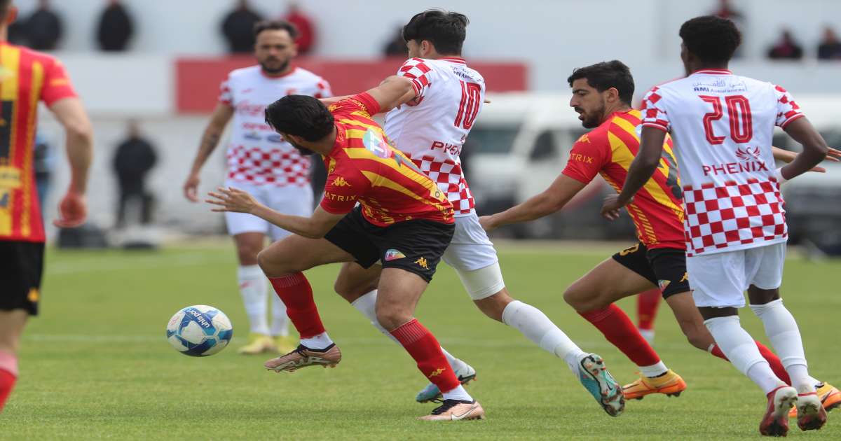 موعد مباراة الترجي والأولمبي الباجي في نهائي كأس تونس