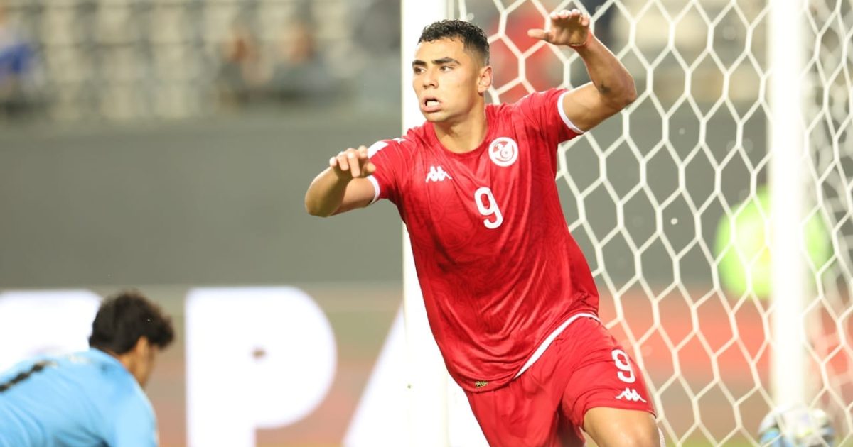 مباراة تونس وأوراجواي في كأس العالم للشباب