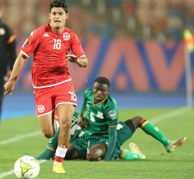 مباراة تونس والعراق في كأس العالم للشباب